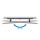 Manhattan 461863 TV-Halterung 2,29 m (90") Schwarz