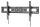 Manhattan 461863 TV-Halterung 2,29 m (90") Schwarz