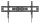 Manhattan 461863 TV-Halterung 2,29 m (90") Schwarz