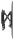 Manhattan 461863 TV-Halterung 2,29 m (90") Schwarz