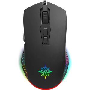 Inca IMG-GT17 Maus Gaming rechts USB Typ-A Optisch 6400 DPI