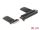 DELOCK Riser Karte PCI Express 3.0 x4 St > x16 Slot mit Kab.