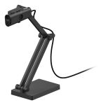 IPEVO CDVU-16IP Dokumentenkamera Schwarz USB 2.0