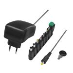 LogiLink PA0198 Ladegerät für Mobilgeräte Universal Schwarz AC Drinnen
