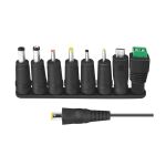 LogiLink PA0198 Ladegerät für Mobilgeräte Universal Schwarz AC Drinnen