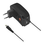 LogiLink PA0198 Ladegerät für Mobilgeräte Universal Schwarz AC Drinnen