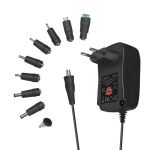 LogiLink PA0198 Ladegerät für Mobilgeräte Universal Schwarz AC Drinnen