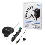 LogiLink PA0198 Ladegerät für Mobilgeräte Universal Schwarz AC Drinnen
