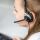GEQUDIO WA9025 Kopfhörer & Headset Kabelgebunden Kopfband Büro/Callcenter Schwarz