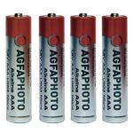 AgfaPhoto 110-802572 Haushaltsbatterie Einwegbatterie AAA...