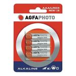 AgfaPhoto 110-802572 Haushaltsbatterie Einwegbatterie AAA...