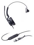 Yealink UH46 Mono Teams USB-C/A Headset