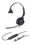Yealink UH46 Mono Teams USB-C/A Headset