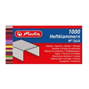 Herlitz 8760522 Heftklammer
