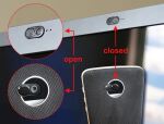 DeLOCK 20652 Zubehör für Smartphones & Mobiltelefone Linsenschutz