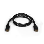 Port Designs 900074 USB Kabel 1 m USB C 10 Gbit/s 60 W Schwarz