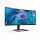 Philips E Line 346E2CUAE/00 Computerbildschirm 86,4 cm (34") 3440 x 1440 Pixel Wide Quad HD+ LCD Schwarz