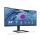 Philips E Line 346E2CUAE/00 Computerbildschirm 86,4 cm (34") 3440 x 1440 Pixel Wide Quad HD+ LCD Schwarz