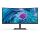 Philips E Line 346E2CUAE/00 Computerbildschirm 86,4 cm (34") 3440 x 1440 Pixel Wide Quad HD+ LCD Schwarz