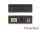 DELOCK HDMI KVM Extender Set über Cat.6 Kabel 4K 60 Hz 70 m