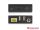 DELOCK HDMI KVM Extender Set über Cat.6 Kabel 4K 60 Hz 70 m