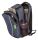 Wedo 59 7633 Rucksack Schulrucksack Blau Polyester
