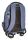 Wedo 59 7633 Rucksack Schulrucksack Blau Polyester
