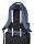 Wedo 59 7633 Rucksack Schulrucksack Blau Polyester