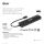 CLUB3D USB Gen1 Type-C, 6-in-1 Hub with HDMI 8K30Hz, 2xUSB Type-A, RJ45 and 2xUSB Type-C, Data and PD charging 100 watt
