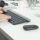 Logitech 920-009204 Tastatur Maus enthalten Universal RF Wireless QWERTY US International Graphit