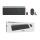 Logitech 920-009204 Tastatur Maus enthalten Universal RF Wireless QWERTY US International Graphit