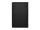Lanberg WF01-6622-10B Rack 22U Wandmontiertes Regal Schwarz