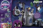 Playmobil Ayuma Unterschlupf der Bat Fairies