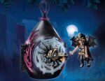 Playmobil Ayuma Unterschlupf der Bat Fairies