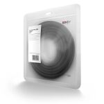 Lindy 45608 Netzwerkkabel Schwarz 15 m Cat6 S/FTP (S-STP)