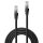 Lindy 45608 Netzwerkkabel Schwarz 15 m Cat6 S/FTP (S-STP)
