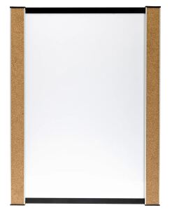 Genie 11213 Whiteboard Kork Magnetisch