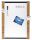 Genie 11213 Whiteboard Kork Magnetisch