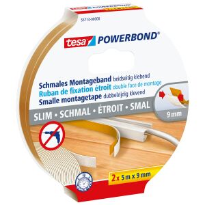TESA 55714-00000-00 Montageband & -etikett 5 m