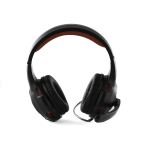 Preo 125085402 Kopfhörer & Headset Kabelgebunden Kopfband Gaming Schwarz, Rot