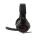 Preo 125085402 Kopfhörer & Headset Kabelgebunden Kopfband Gaming Schwarz, Rot