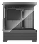 Xilence Beam Midi Tower Schwarz