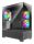 Xilence Beam Midi Tower Schwarz
