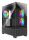 Xilence Beam Midi Tower Schwarz