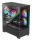Xilence Beam Midi Tower Schwarz