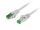 Lanberg PCF7-10CU-0050-S Netzwerkkabel Grau 0,5 m Cat7 S/FTP (S-STP)
