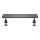 LogiLink BP0153 Flachbildschirm-Tischhalterung 81,3 cm (32") Tisch/Bank Schwarz
