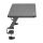 LogiLink BP0153 Flachbildschirm-Tischhalterung 81,3 cm (32") Tisch/Bank Schwarz