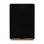 Terratec 219731 Halterung Passive Halterung Handy/Smartphone, Tablet/UMPC Holz