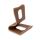 Terratec 219731 Halterung Passive Halterung Handy/Smartphone, Tablet/UMPC Holz